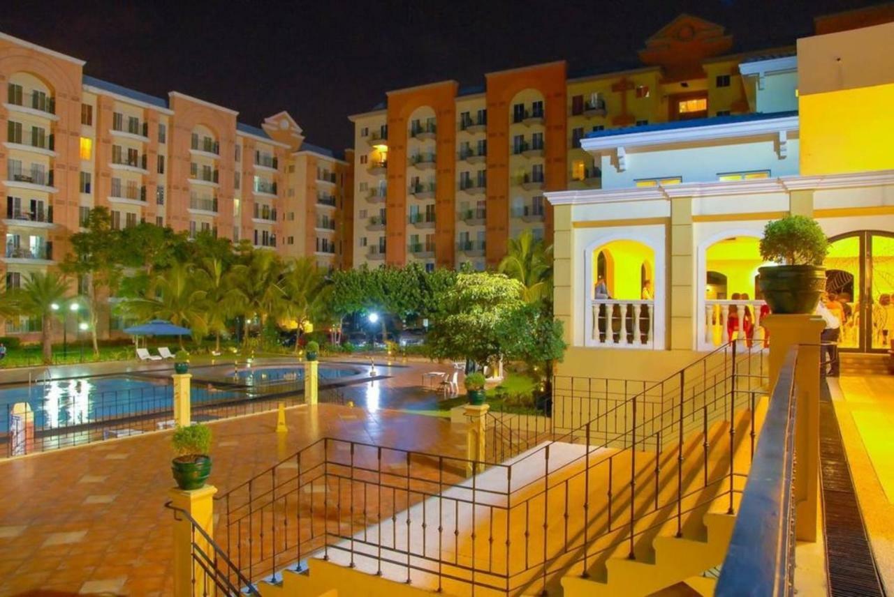 Chateau Elysee A3 Near Airport Wifi Kitchen Paranaque City Bagian luar foto